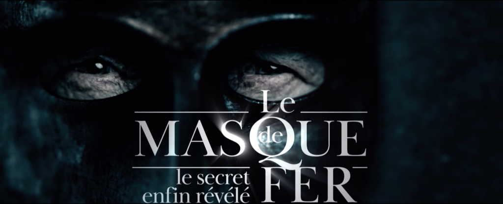 Le masque de fer