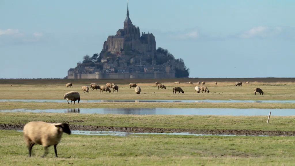 MONT SAINT MICHEL