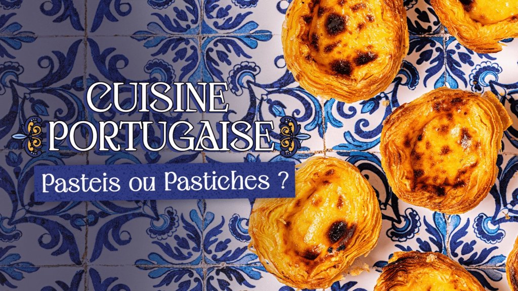 CUISINE PORTUGAISE