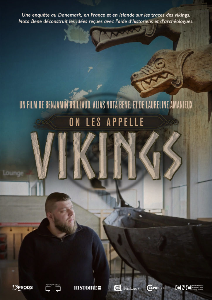 VIKINGS affiche